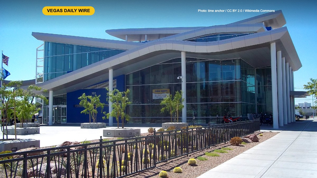 Scanner Reports: 3 Shot, Including Suspect, at Downtown Bonneville Transit Center (file photo)