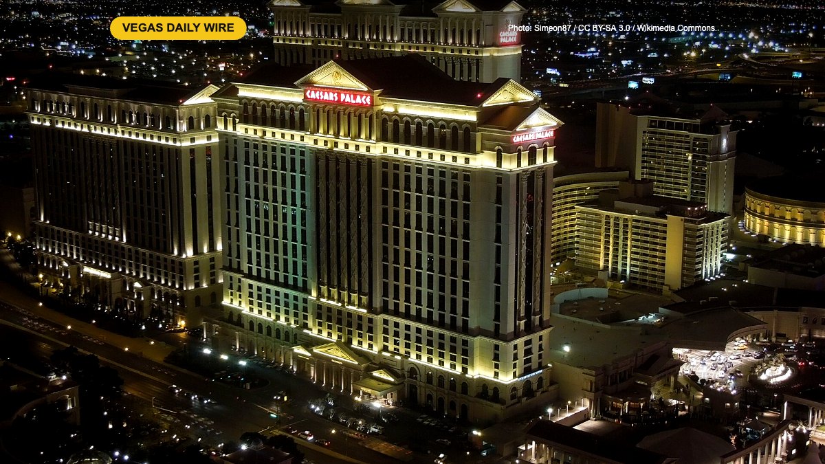 Caesars Q3: Las Vegas Revenue Slips 2.3% as Regional Casinos and Digital Grow (file photo)