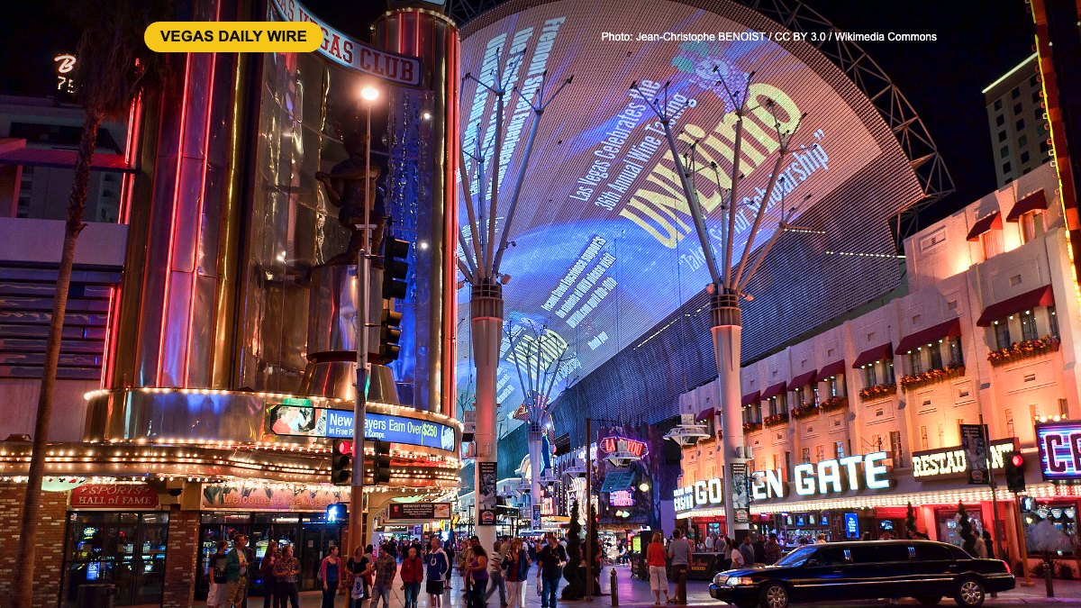 Halloween in Las Vegas 2026: Free Fremont Street Costume Contest, Town Scary and the RTC Spooky Bus (file photo)