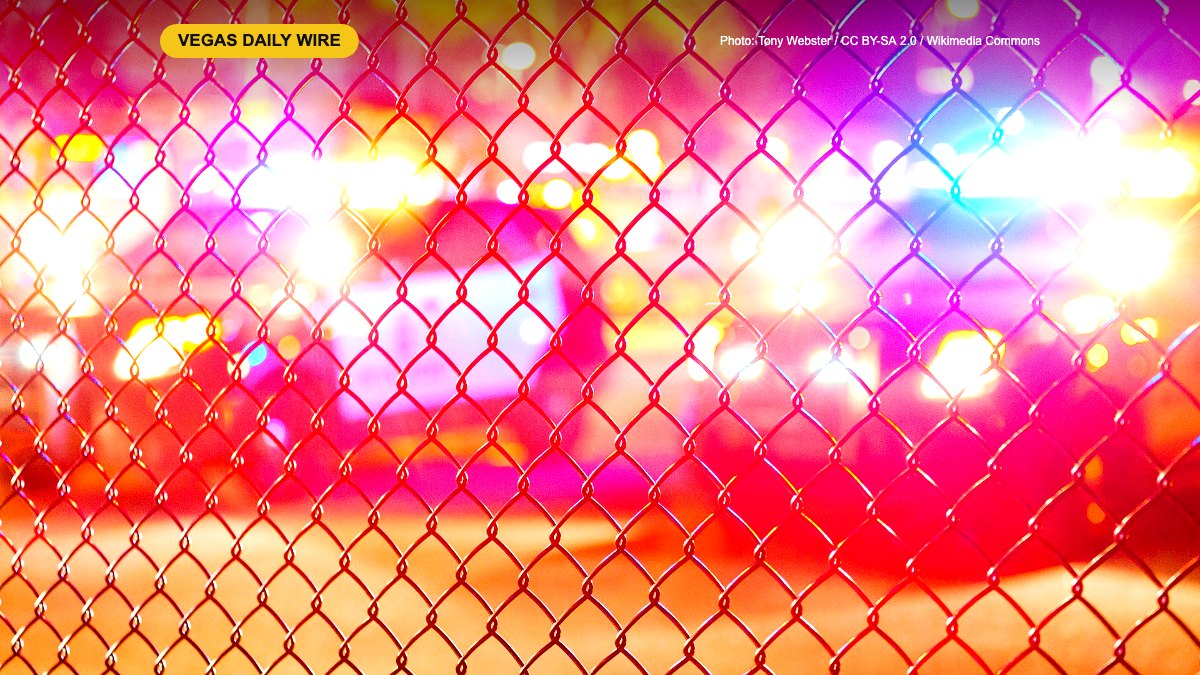 Scanner Reports: 1 Dead in Henderson Shooting Near Lake Mead Parkway (file photo)