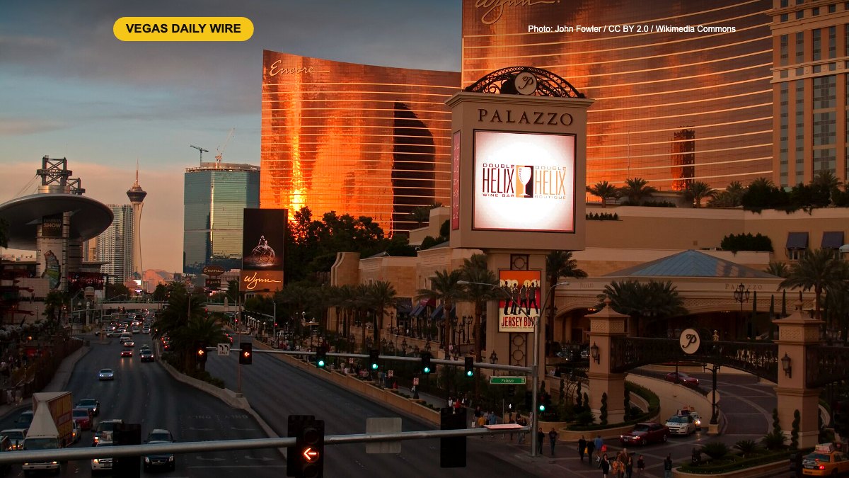 Jerry Seinfeld Sets New Las Vegas Residency at Wynn’s Encore Theater (file photo)