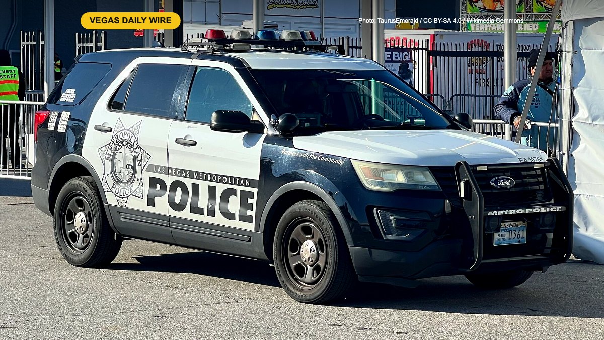 Scanner Reports: Person Killed in Crash at Mountain Vista and Rawhide; Intersection Closed (file photo)