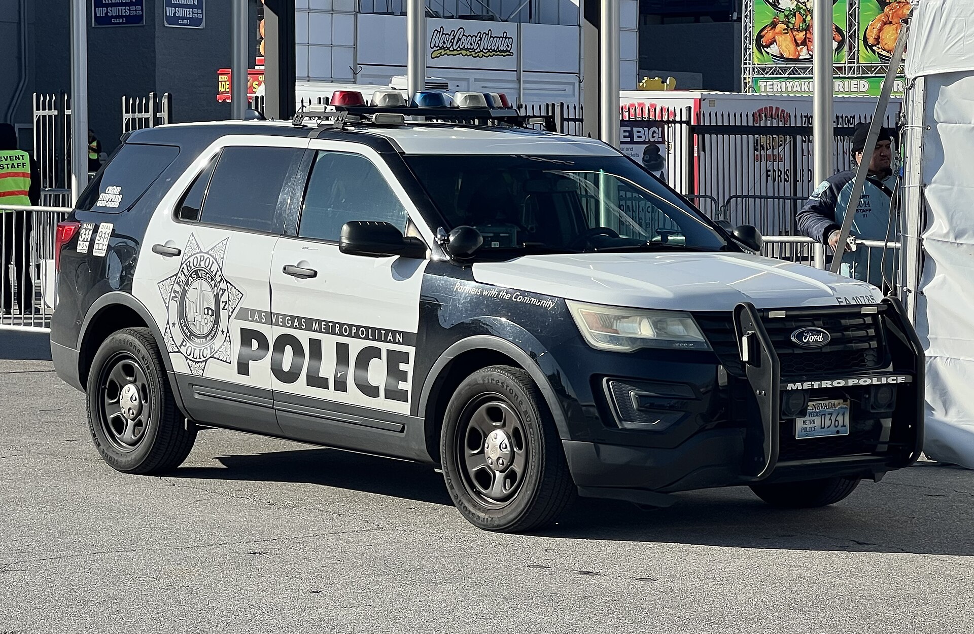 Scanner Reports: SWAT Standoff on Nellis, Arrest in Decatur Shooting