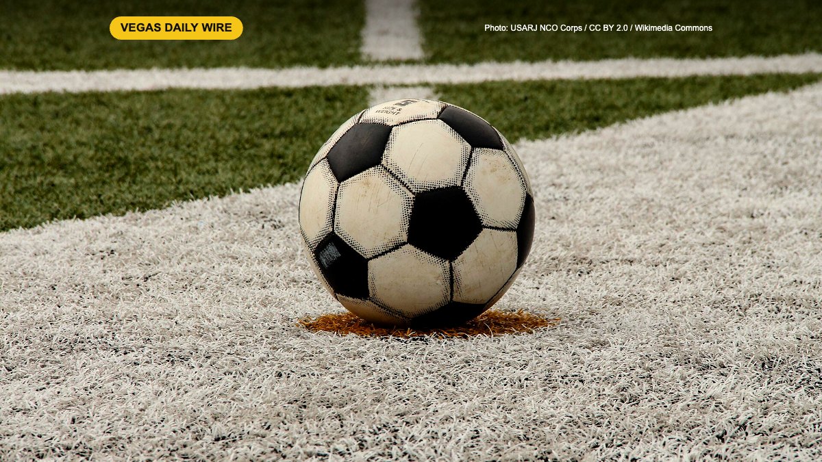 Mayor's Cup Brings 528 Youth Soccer Teams to 5 Las Vegas Parks This Weekend, Free to Watch (file photo)