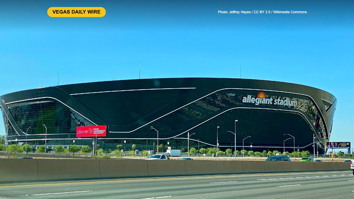 Noah Kahan Books Allegiant Stadium for May 21, 2027 on Last of the Bugs World Tour (file photo)