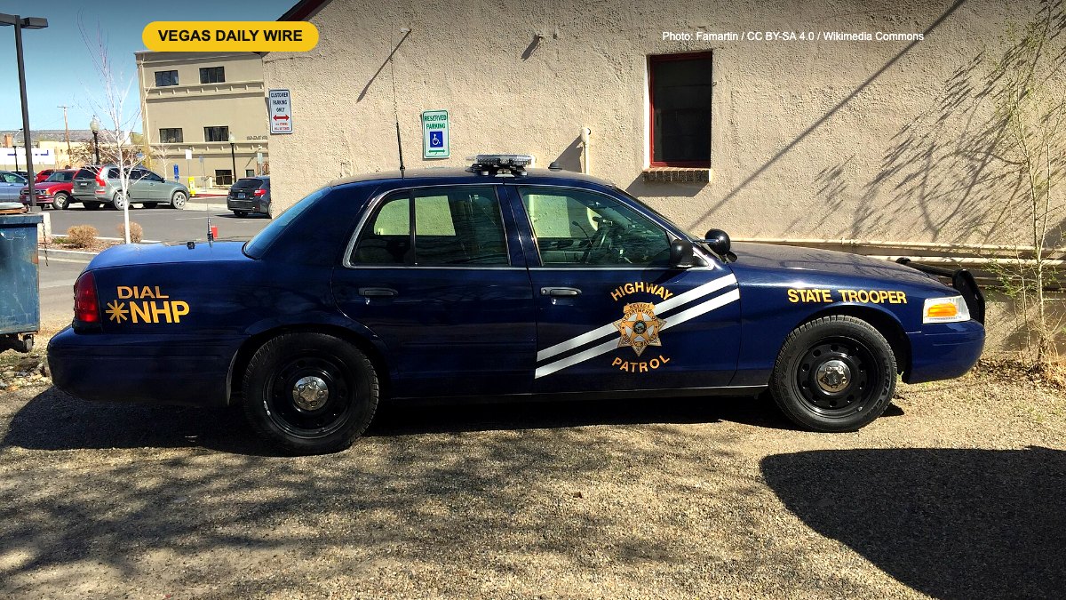 Scanner Reports: Nevada State Police Shooting Closes Sahara Avenue at Boulder Highway (file photo)