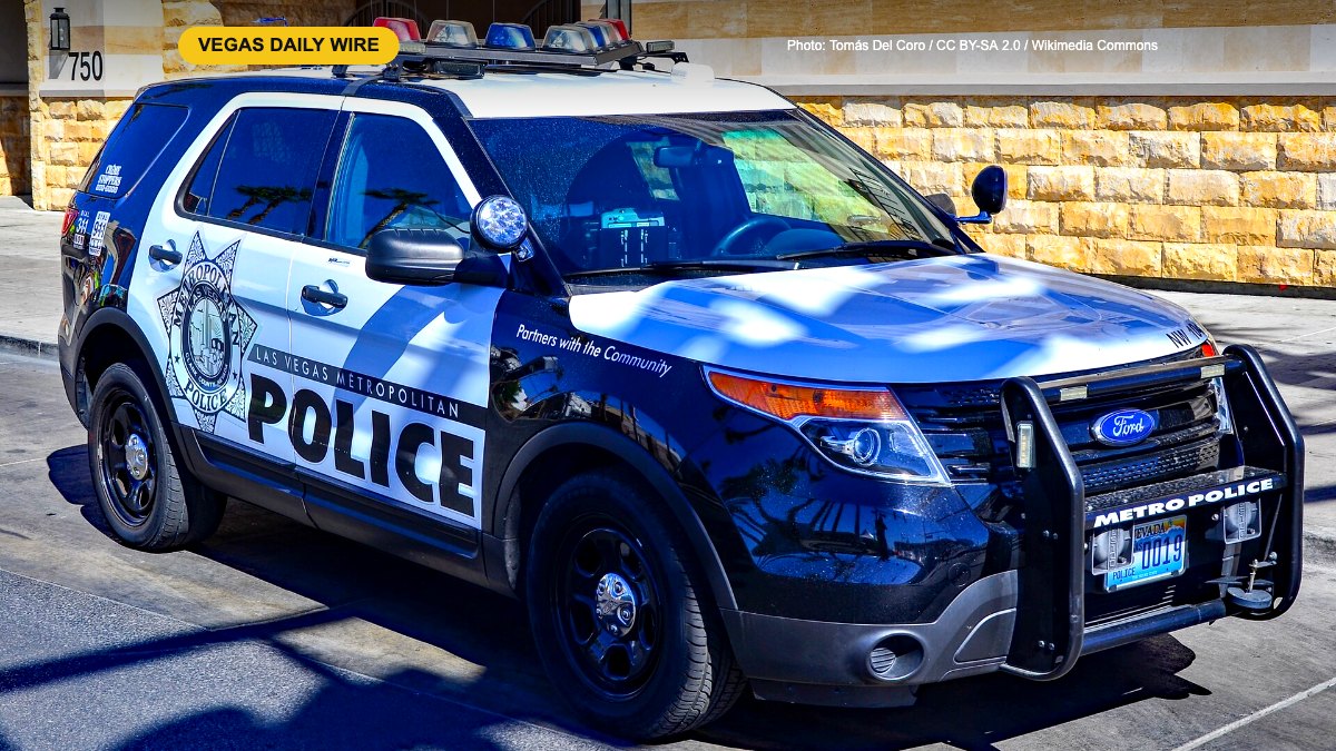 Scanner Reports: Wheelchair User Badly Hurt in NE Las Vegas Hit-and-Run; 3 Shot at Downtown Transit Center (file photo)