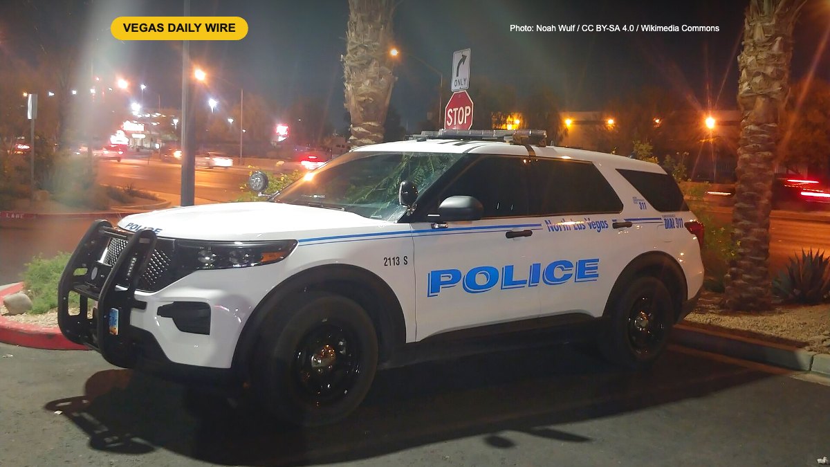Scanner Reports: Dump Truck Overturns in North Las Vegas; Person Shot Near Lake Mead and Rancho (file photo)