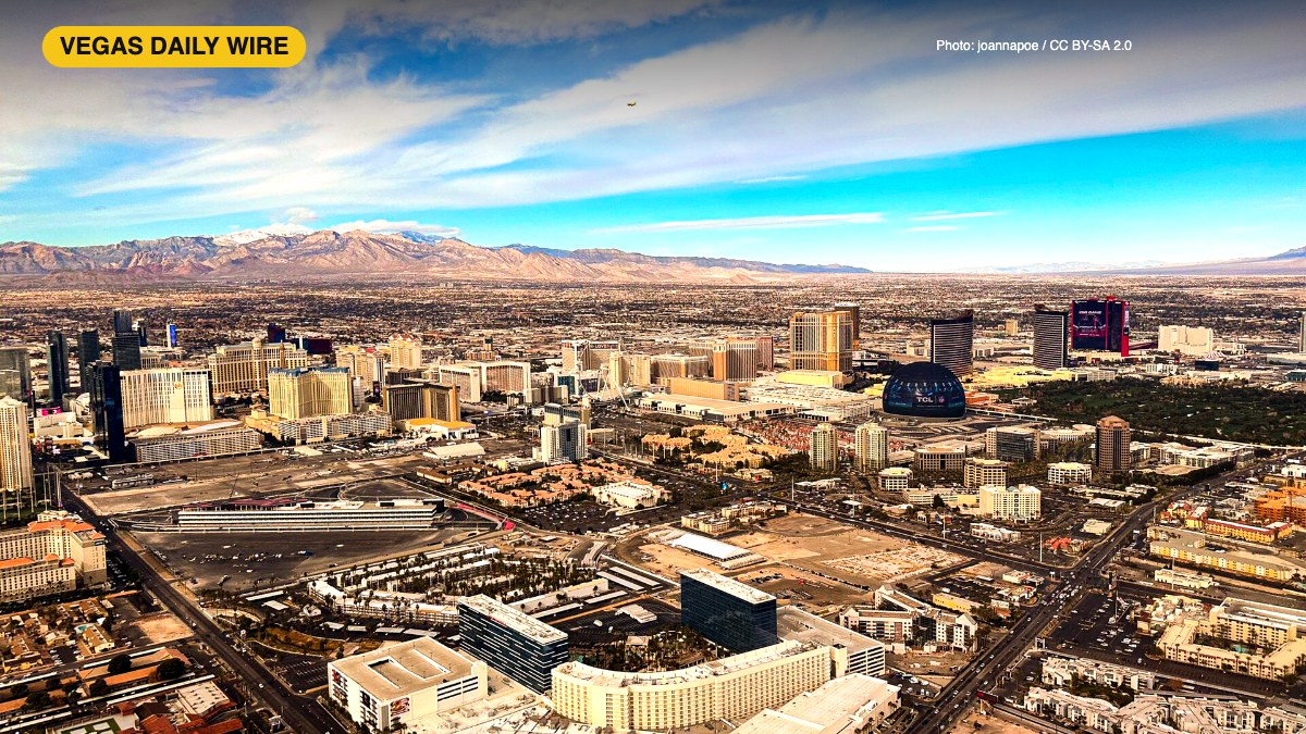Black Friday Las Vegas Hotel Deals Are Already Live (file photo)