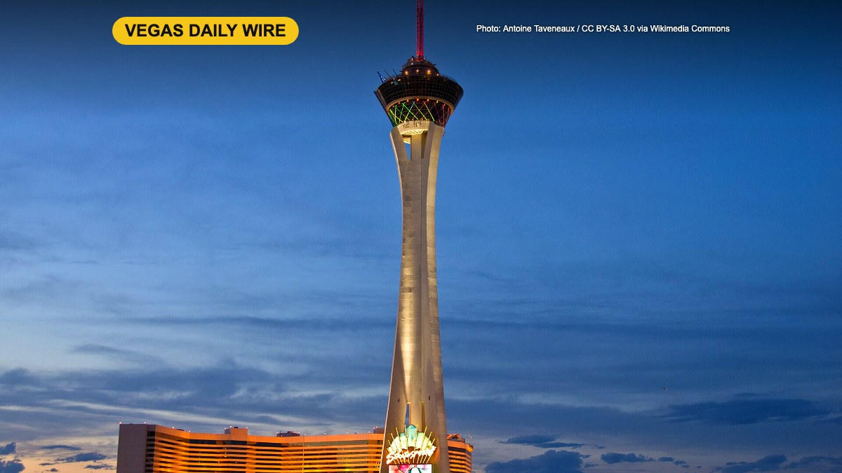 Fremont Street CEO Cliff Atkinson Named President of The Strat (file photo)