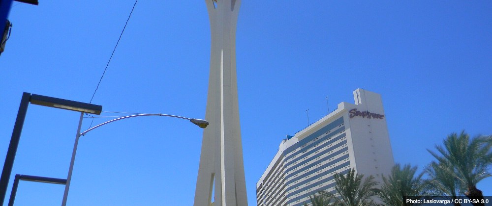 THE STRAT (file photo)