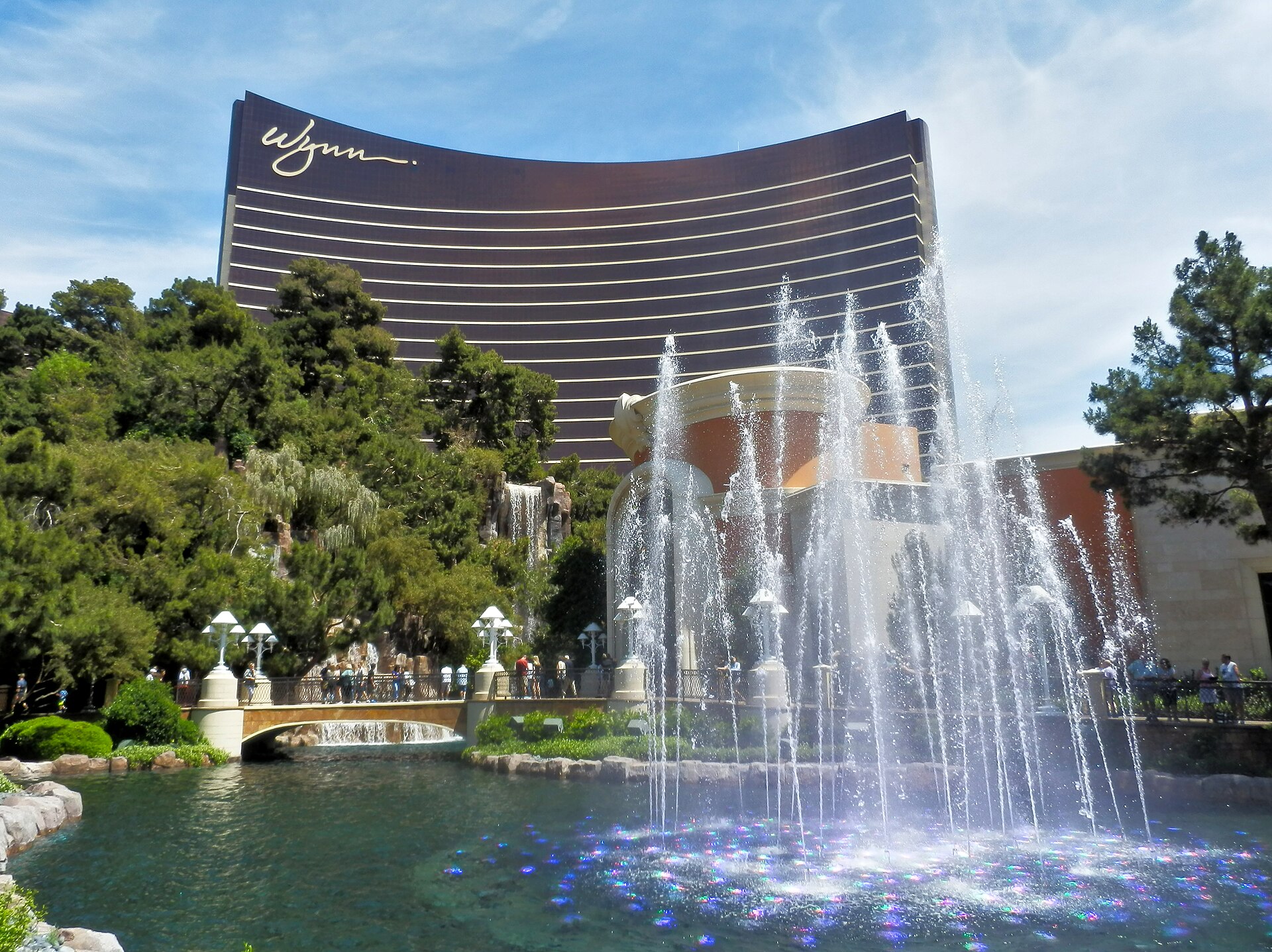 Top 5 Las Vegas Hotel Deals This Fall: Up to 45% Off